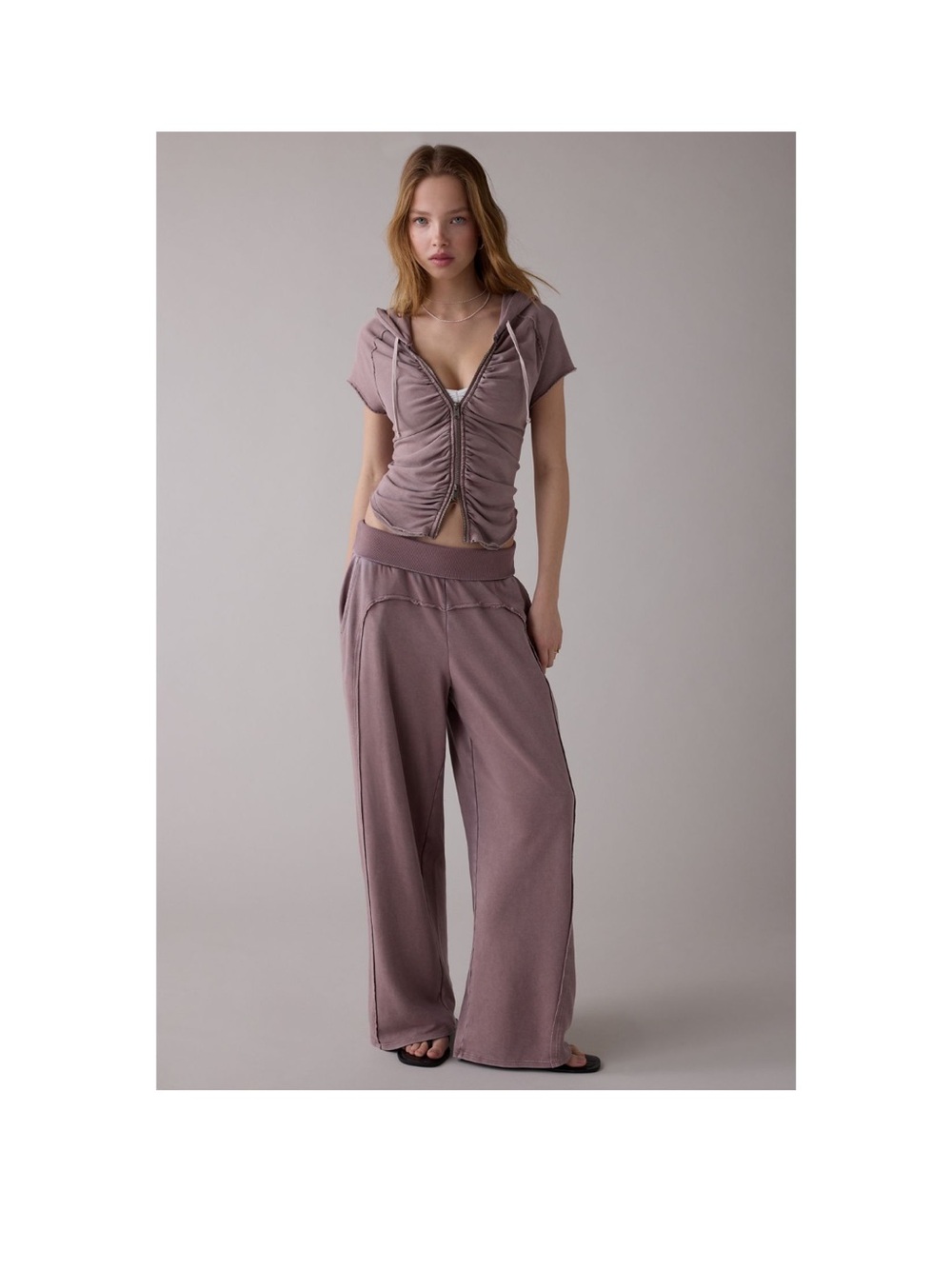 Urban Outfitters Out from Under Tear It Up  Matching Set
